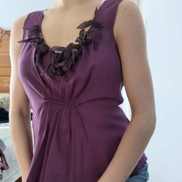 Special Edition Silk Top - Picture 1 of 6